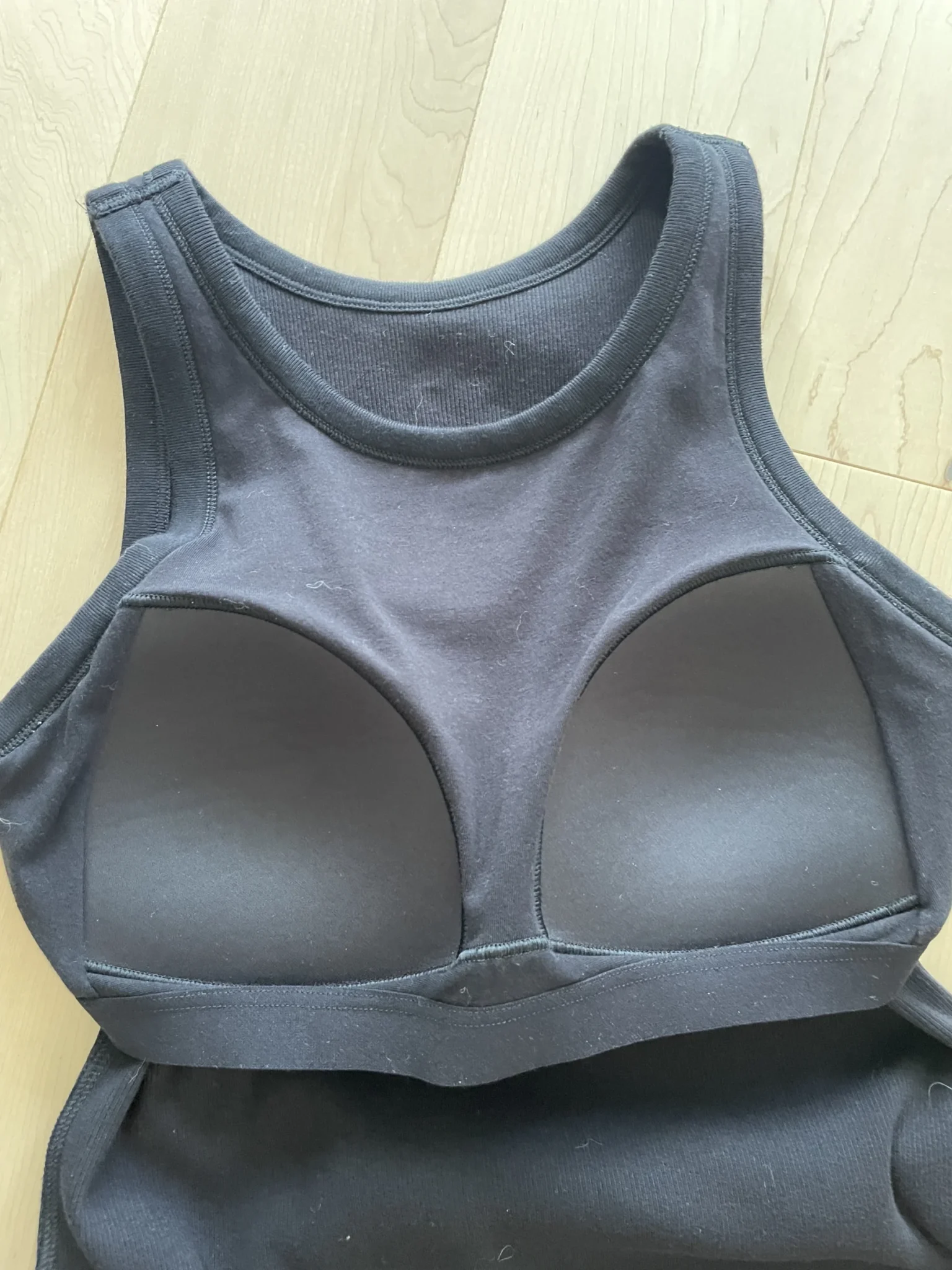 Image for Robe brassière intégrée