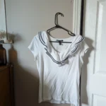 Featured thumbnail for Haut en coton Ralph Lauren