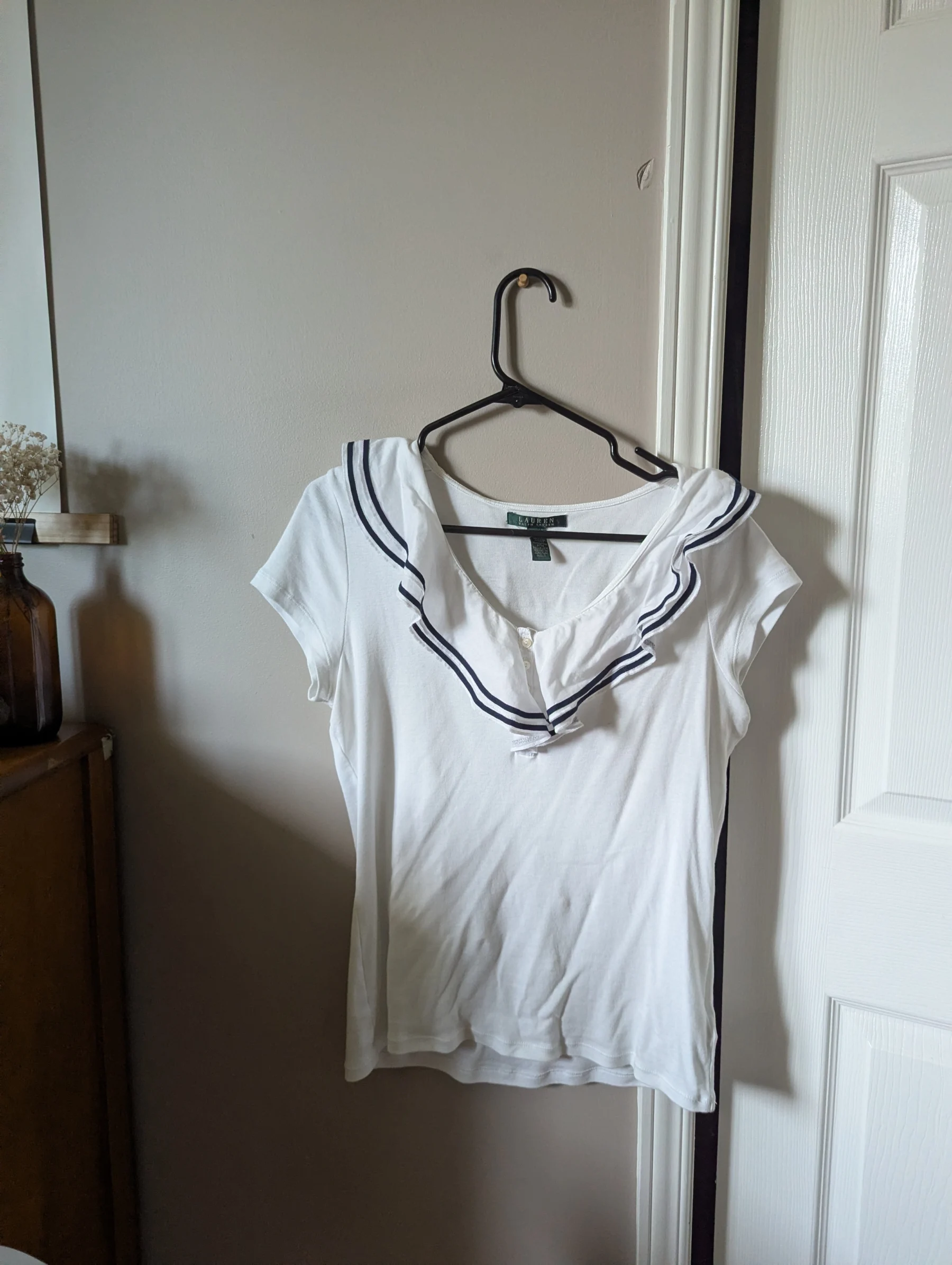 Haut en coton Ralph Lauren Ralph Lauren seconde main