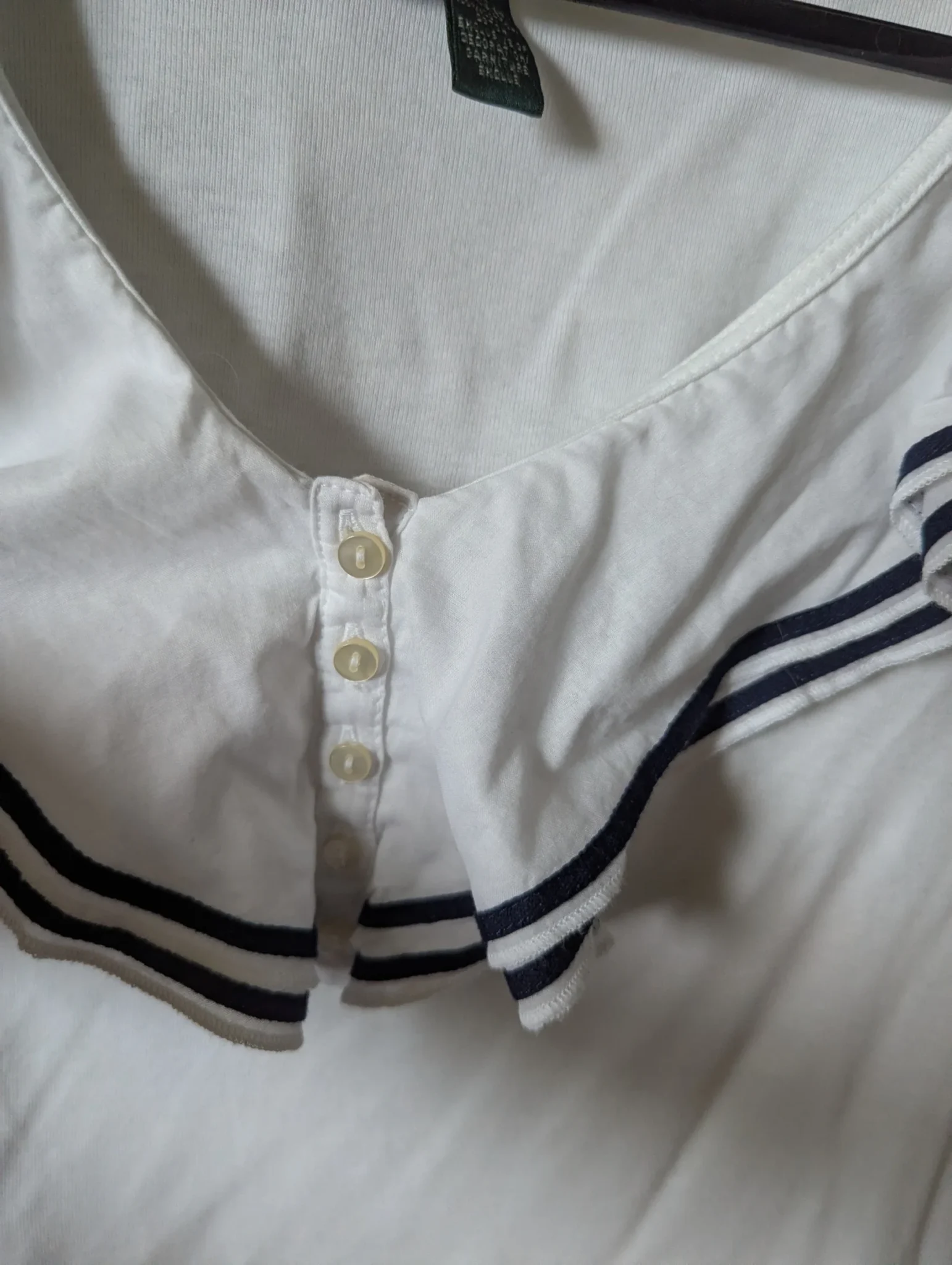 Image for Haut en coton Ralph Lauren