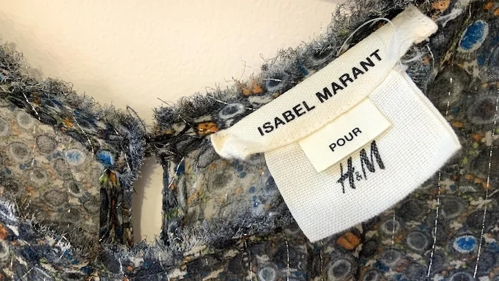 Image for Robe Isabel Marant 🩷