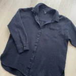 Featured thumbnail for Chemise en mousseline