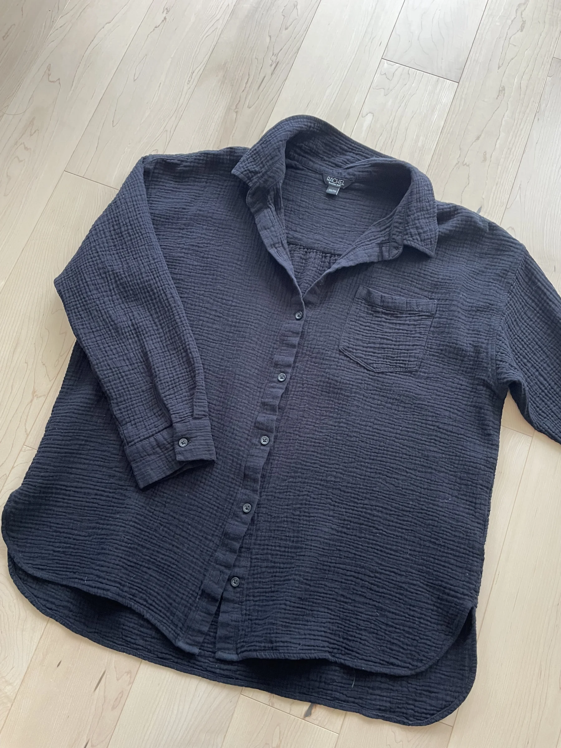 Chemise en mousseline Rachel Zoe seconde main