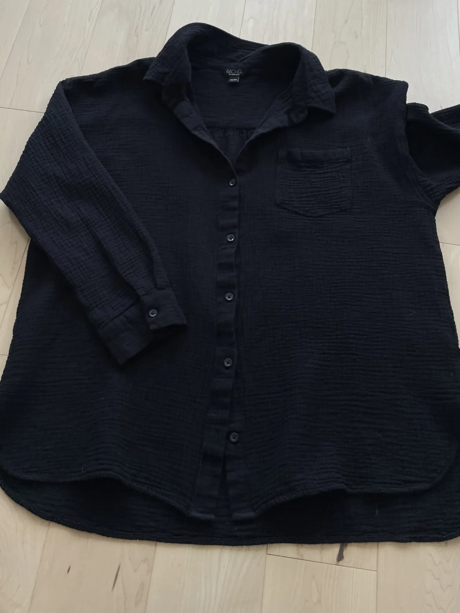 Image for Chemise en mousseline