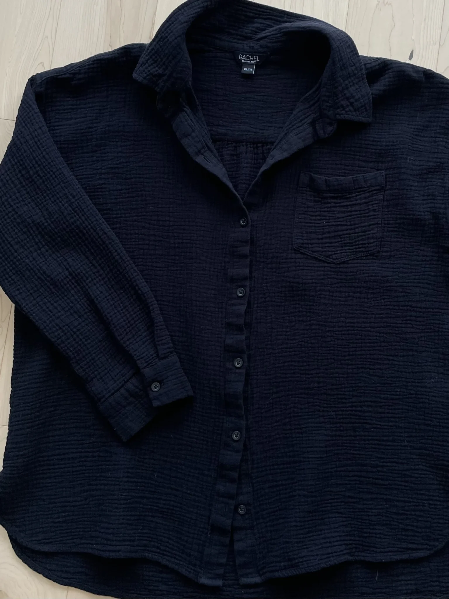 Image for Chemise en mousseline