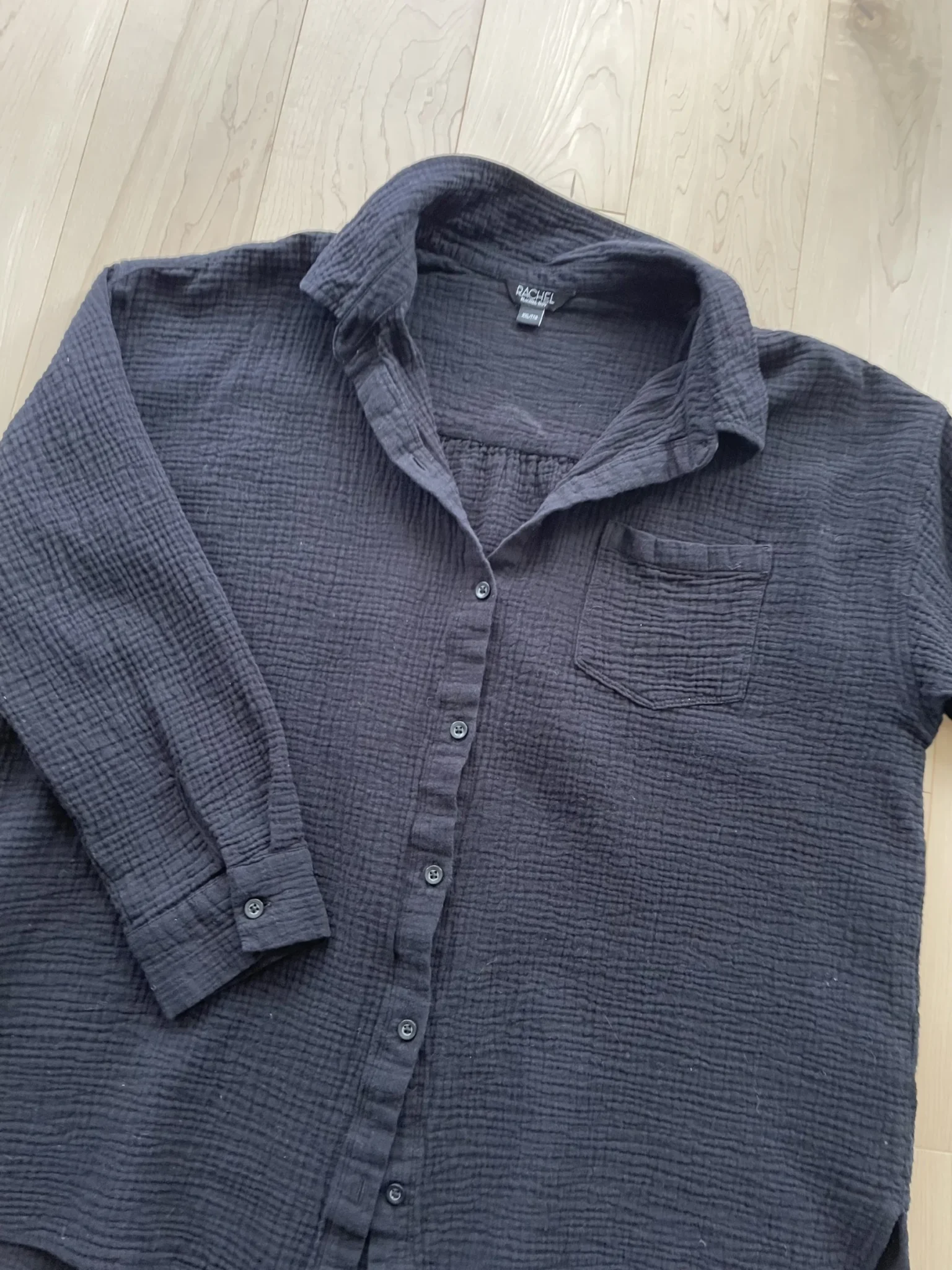 Image for Chemise en mousseline
