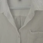 Thumbnail for Chemise en mousseline