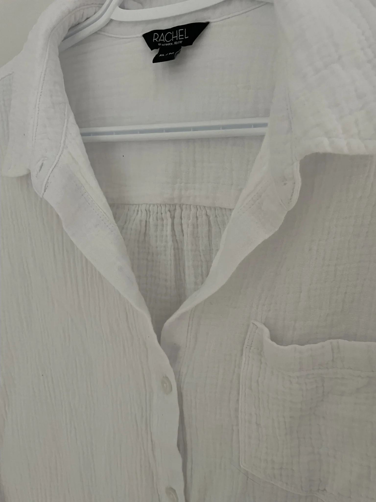 Image for Chemise en mousseline