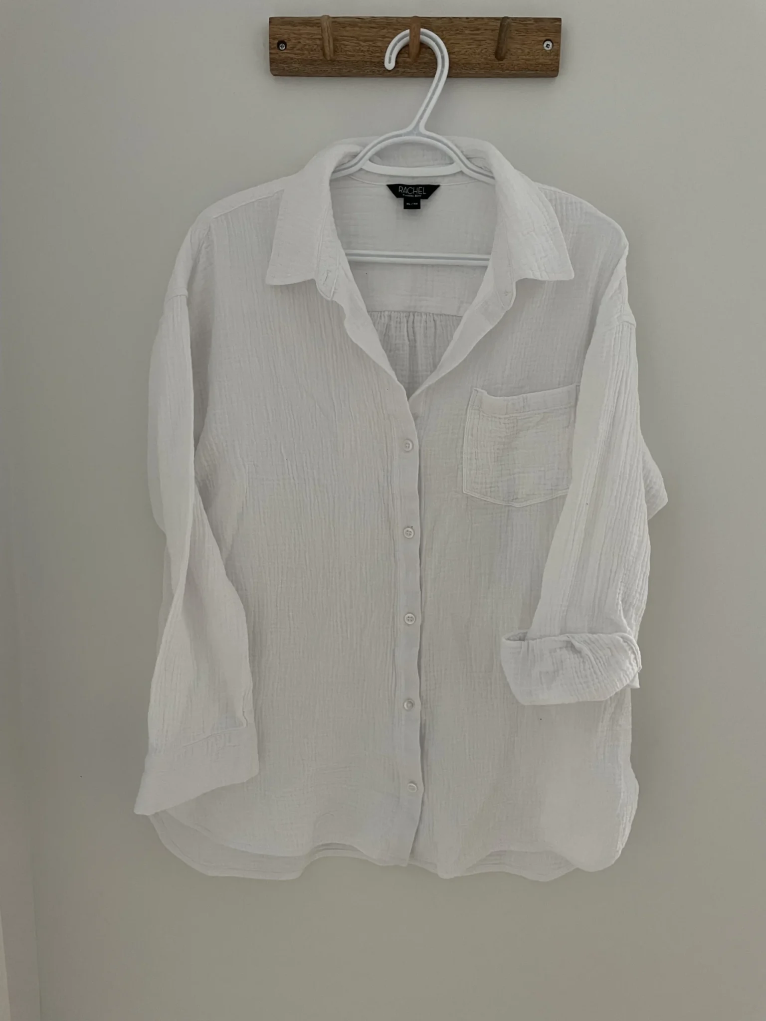 Image for Chemise en mousseline