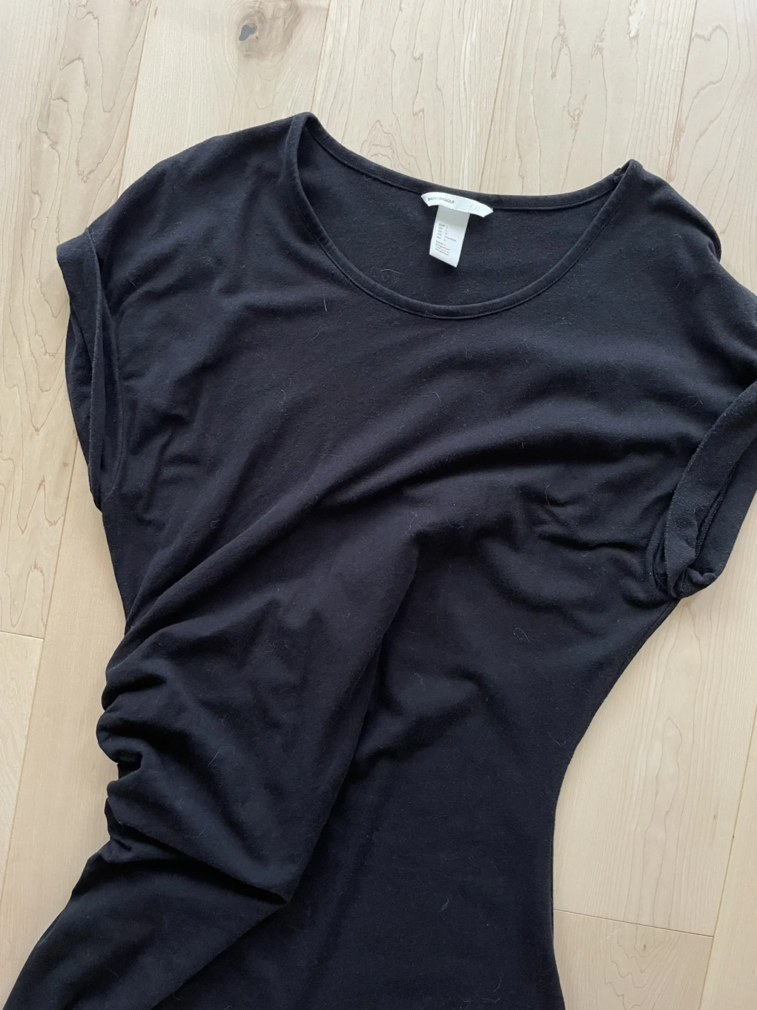 Featured image for Robe t-shirt