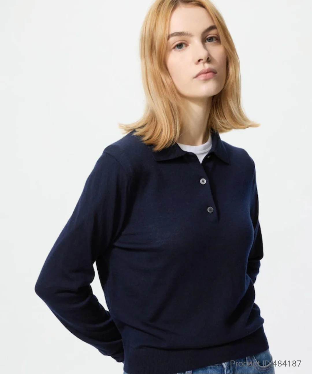 🌷Pull Uniqlo Uniqlo seconde main