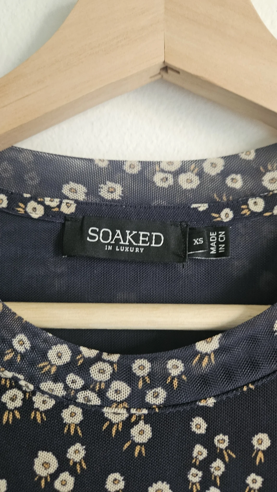 Image for 🌷Top Aldora - Soaked in Luxury