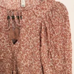 Featured thumbnail for Blouse Gentle Fawn