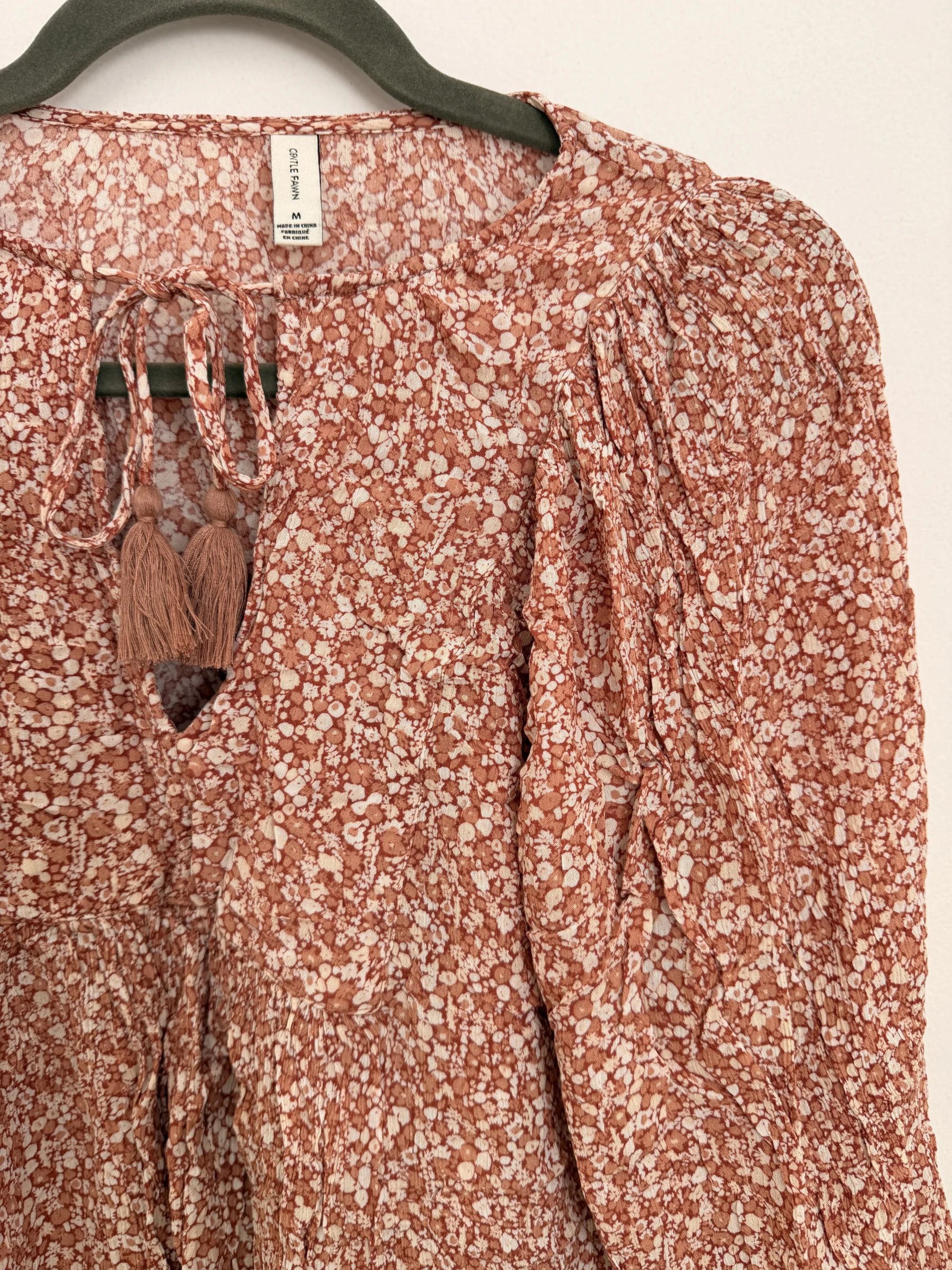Blouse Gentle Fawn Gentle Fawn seconde main
