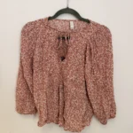 Thumbnail for Blouse Gentle Fawn