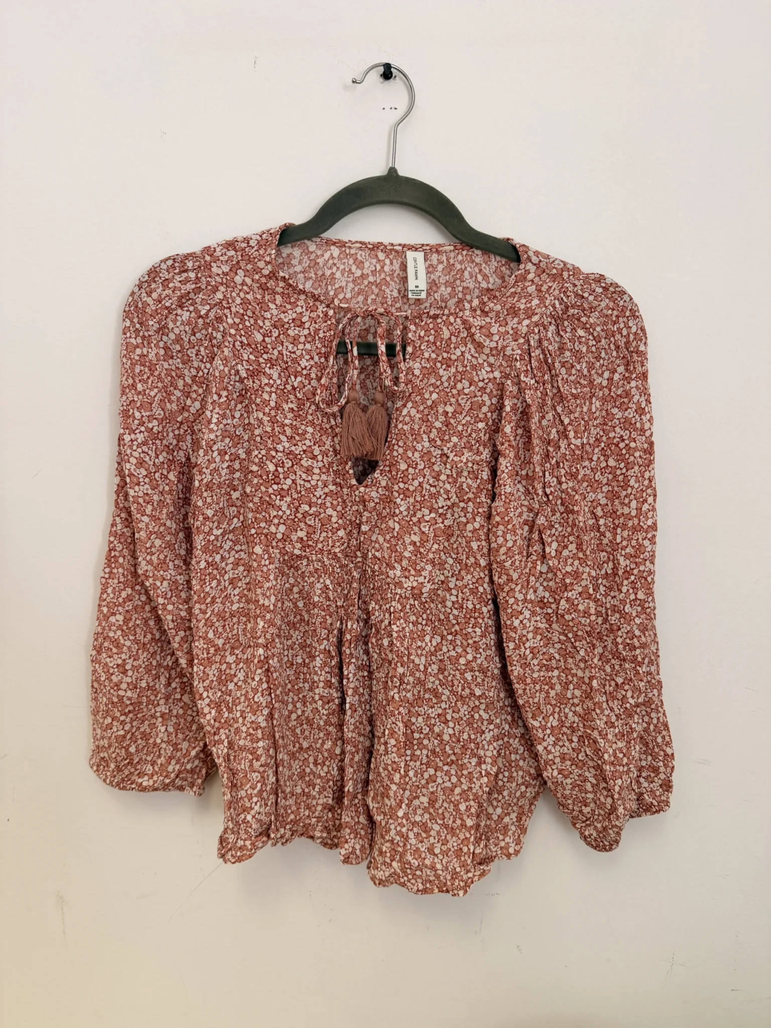 Image for Blouse Gentle Fawn
