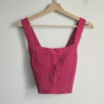 Featured thumbnail for 🌷Crop top – House of Harlow 1960