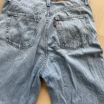 Thumbnail for Levi’s cinch baggy jeans