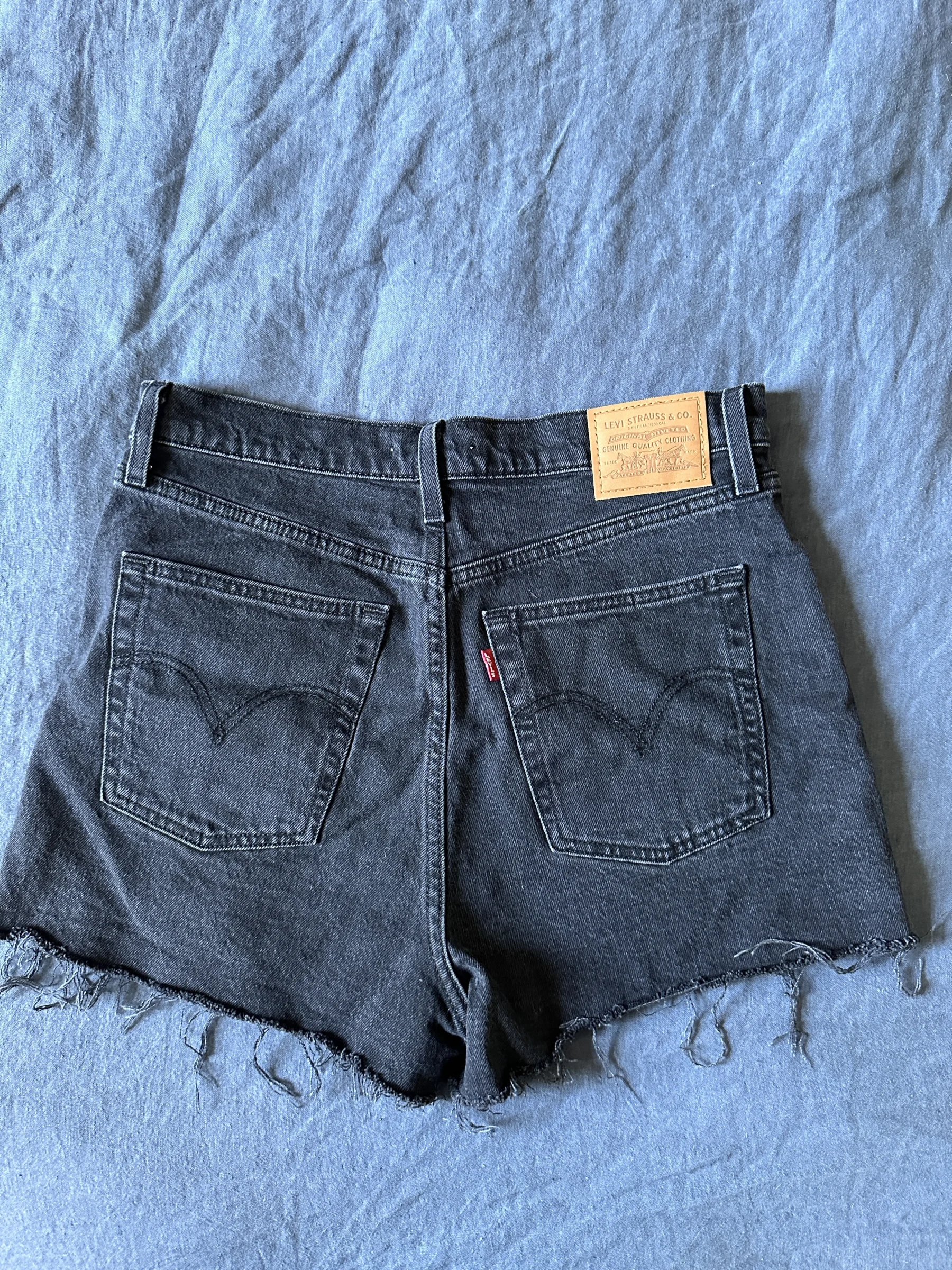 Shorts Levis Ribcage Levis seconde main