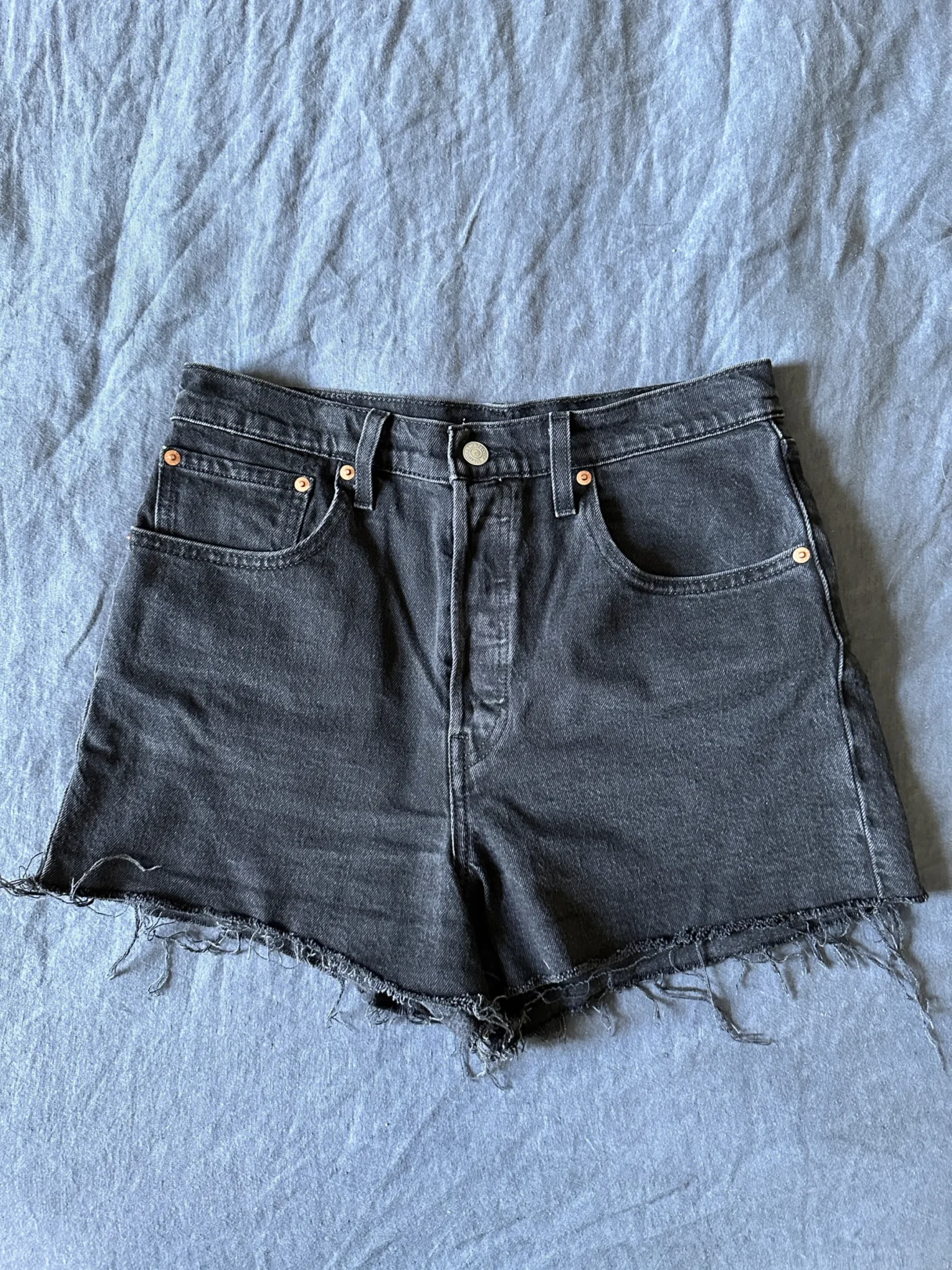 Image for Shorts Levis Ribcage