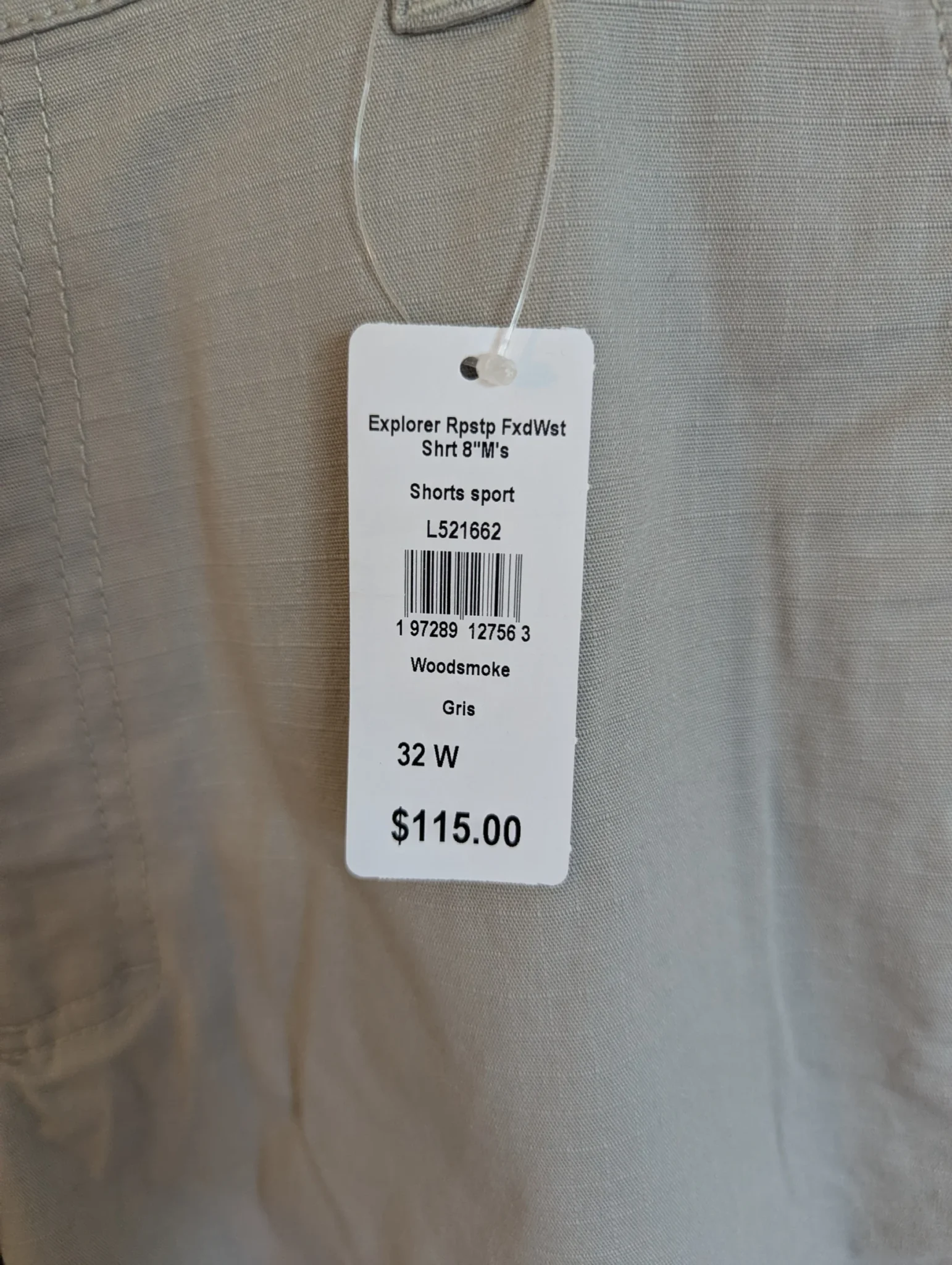 Image for Short L.L. Bean