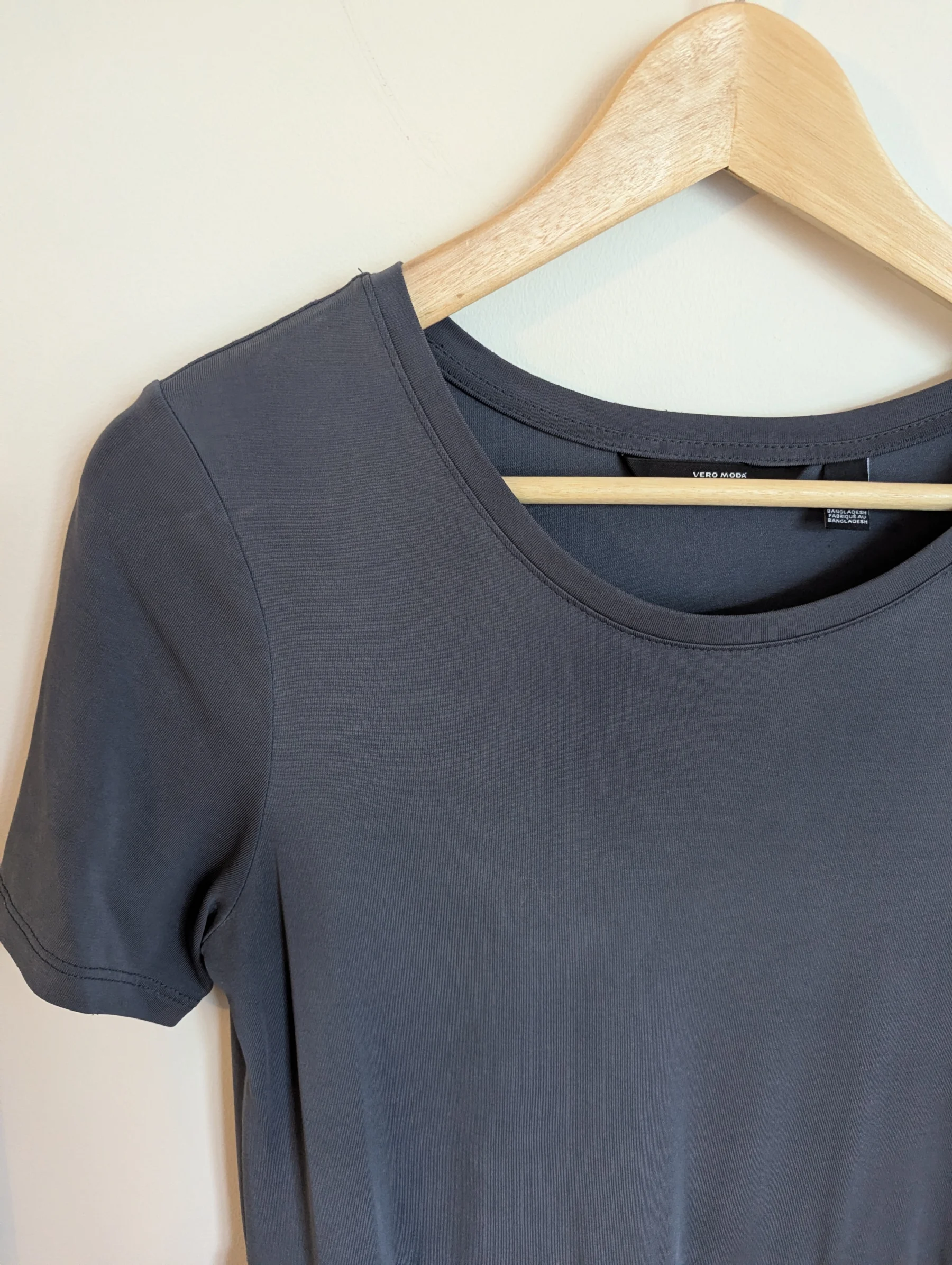 Robe bleu marine Vero Moda seconde main