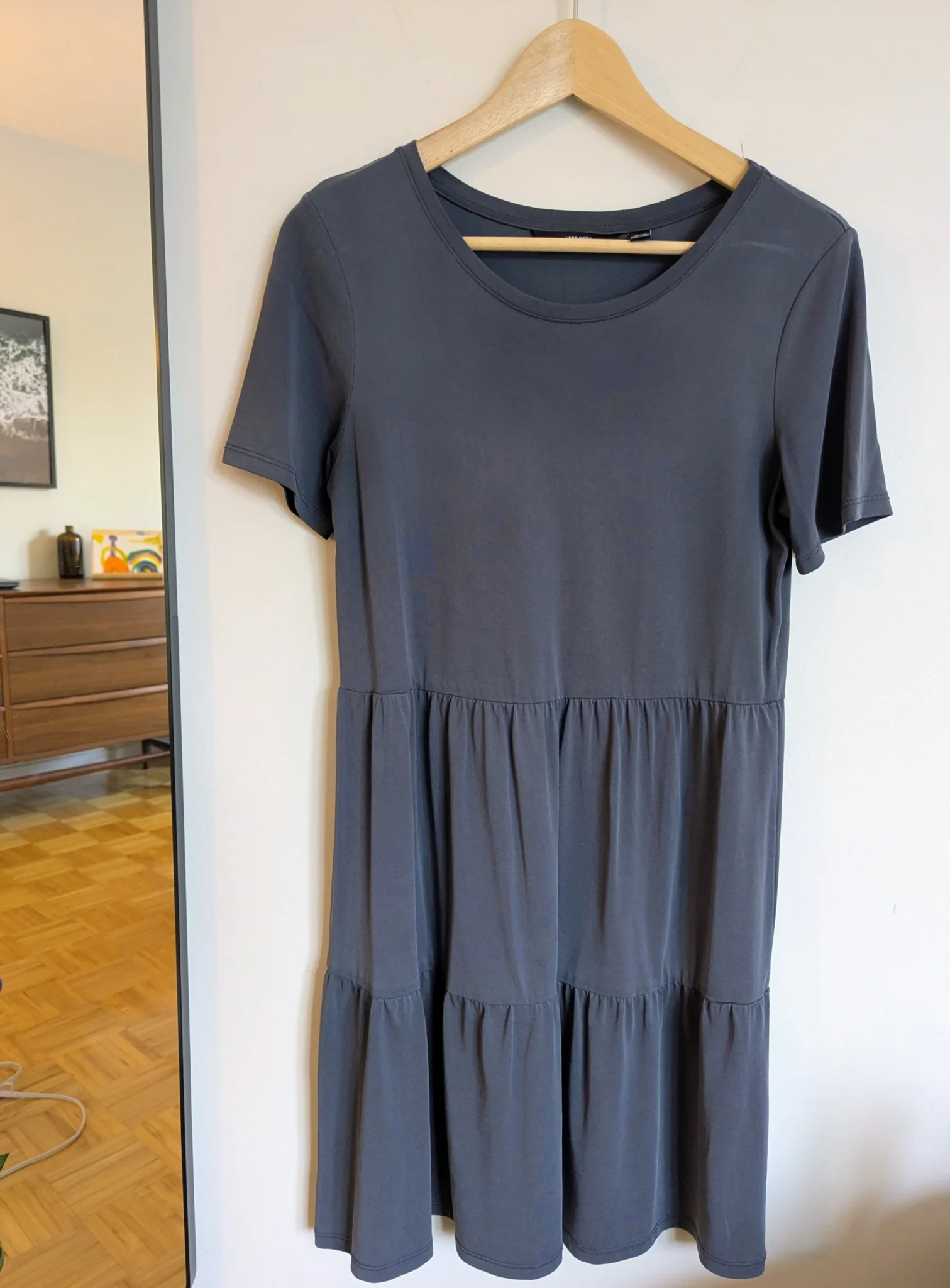 Image for Robe bleu marine