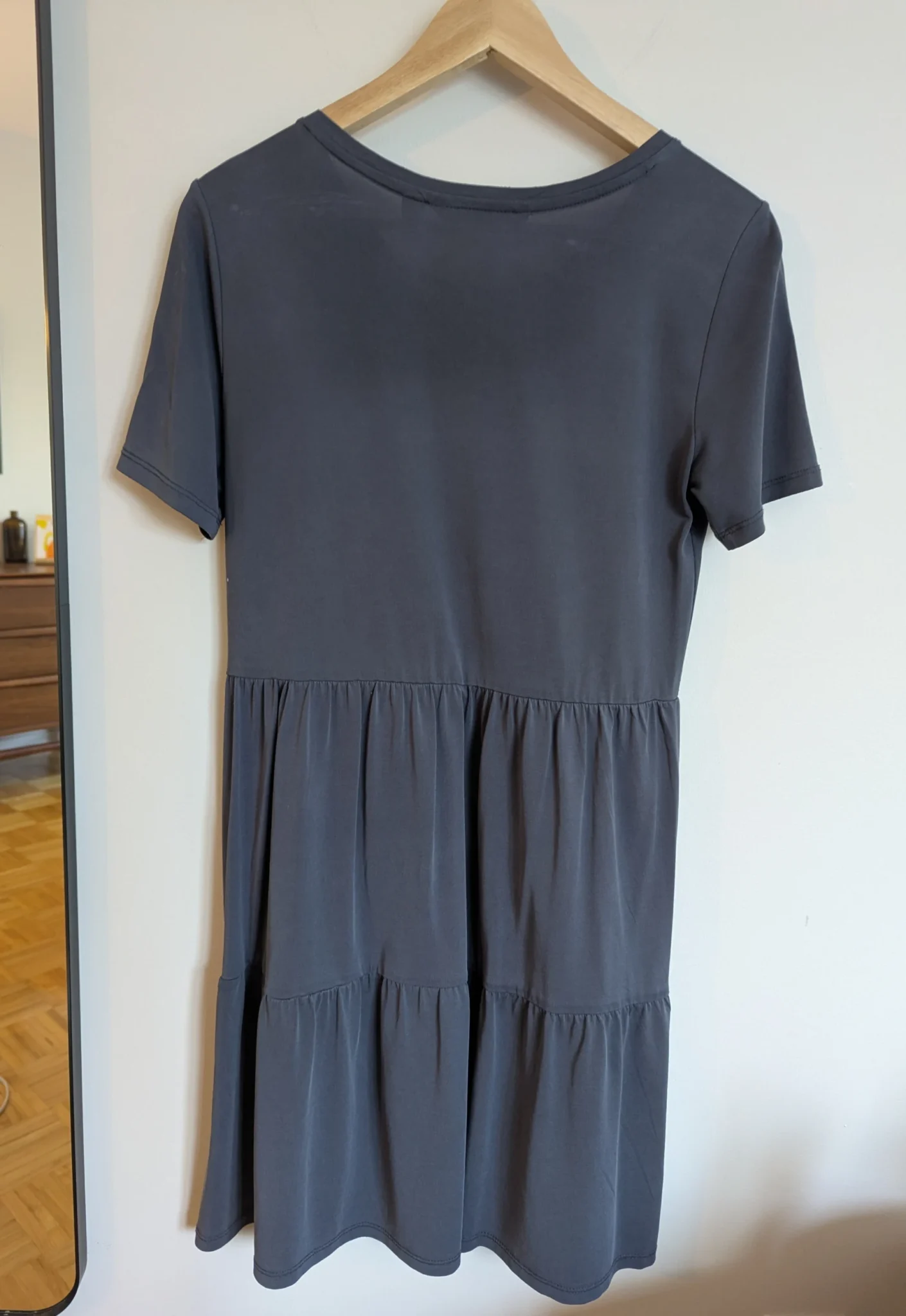 Image for Robe bleu marine