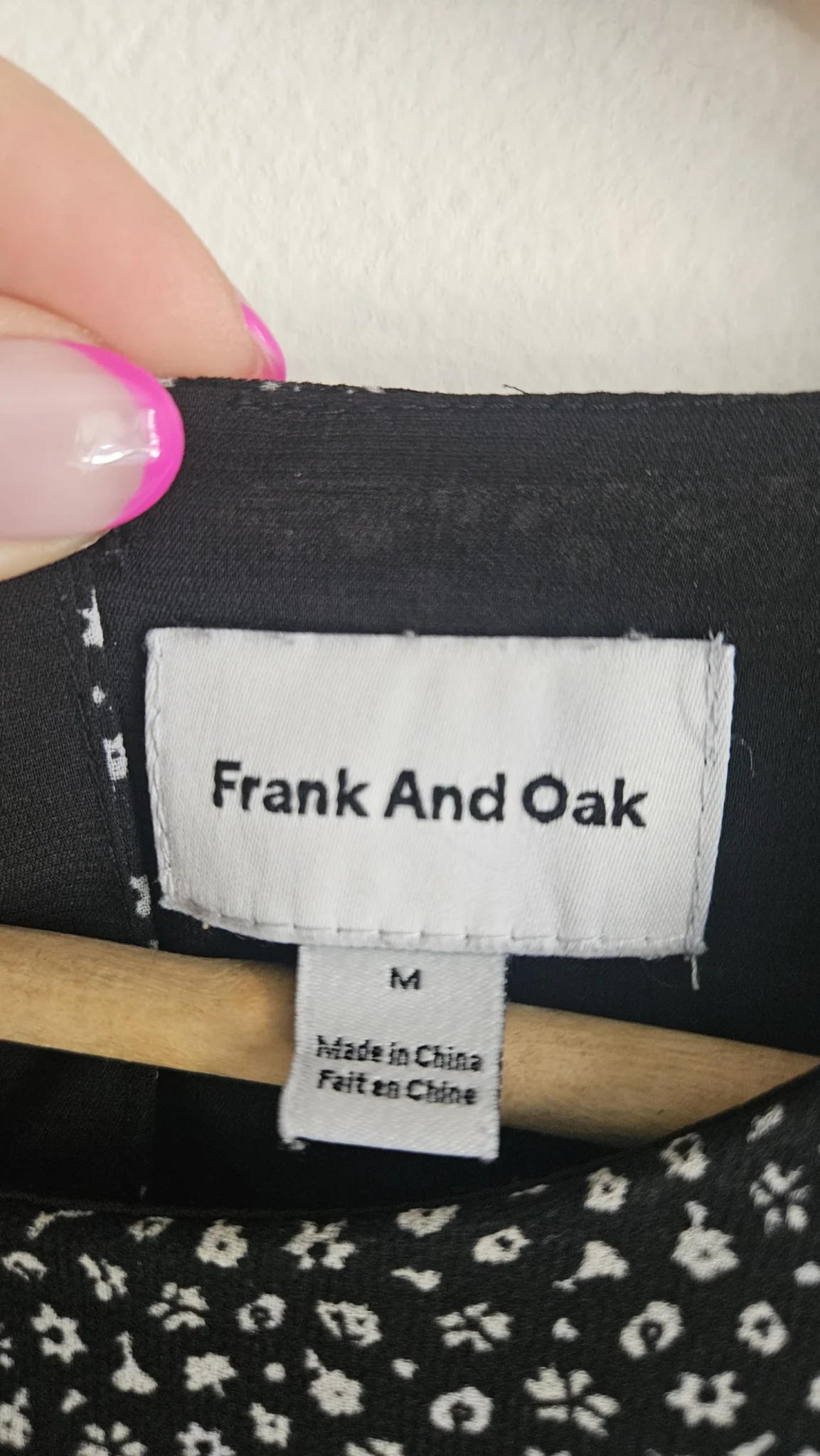 Image for 🌷Crop top – Frank and Oak