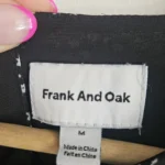 Thumbnail for 🌷Crop top – Frank and Oak