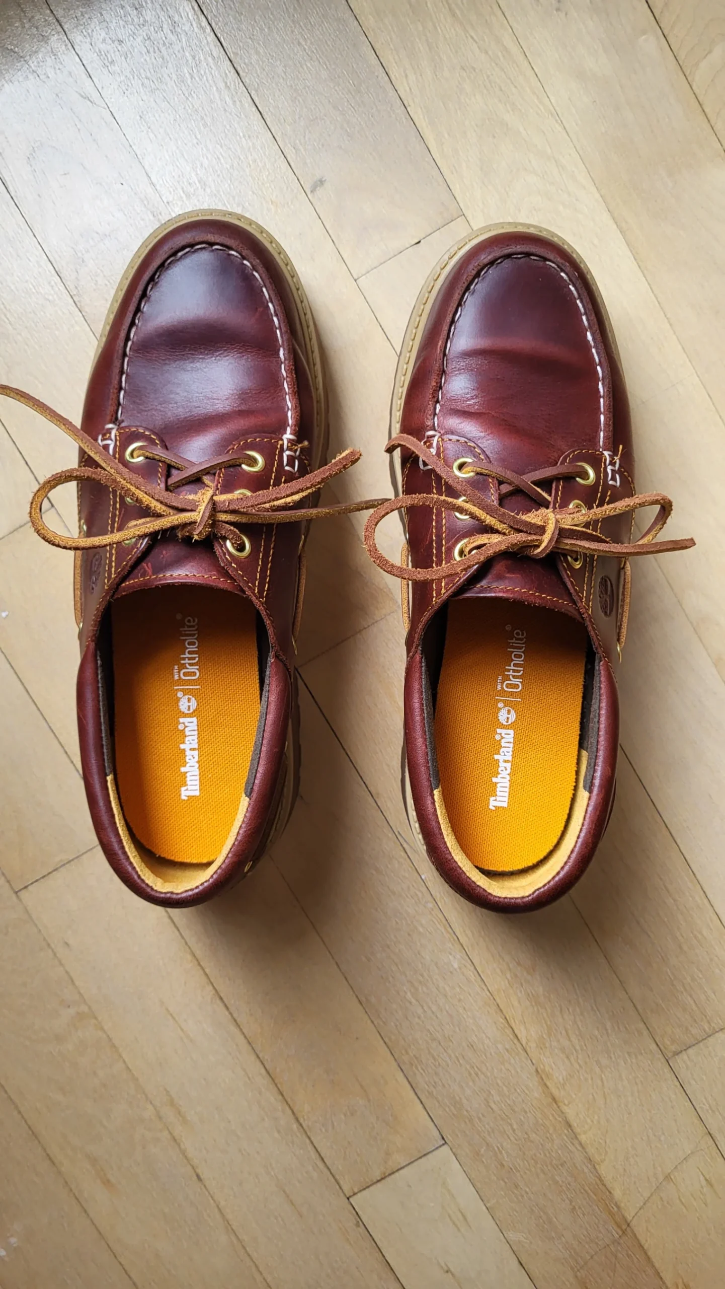Chaussures bateau Timberland Timberland seconde main