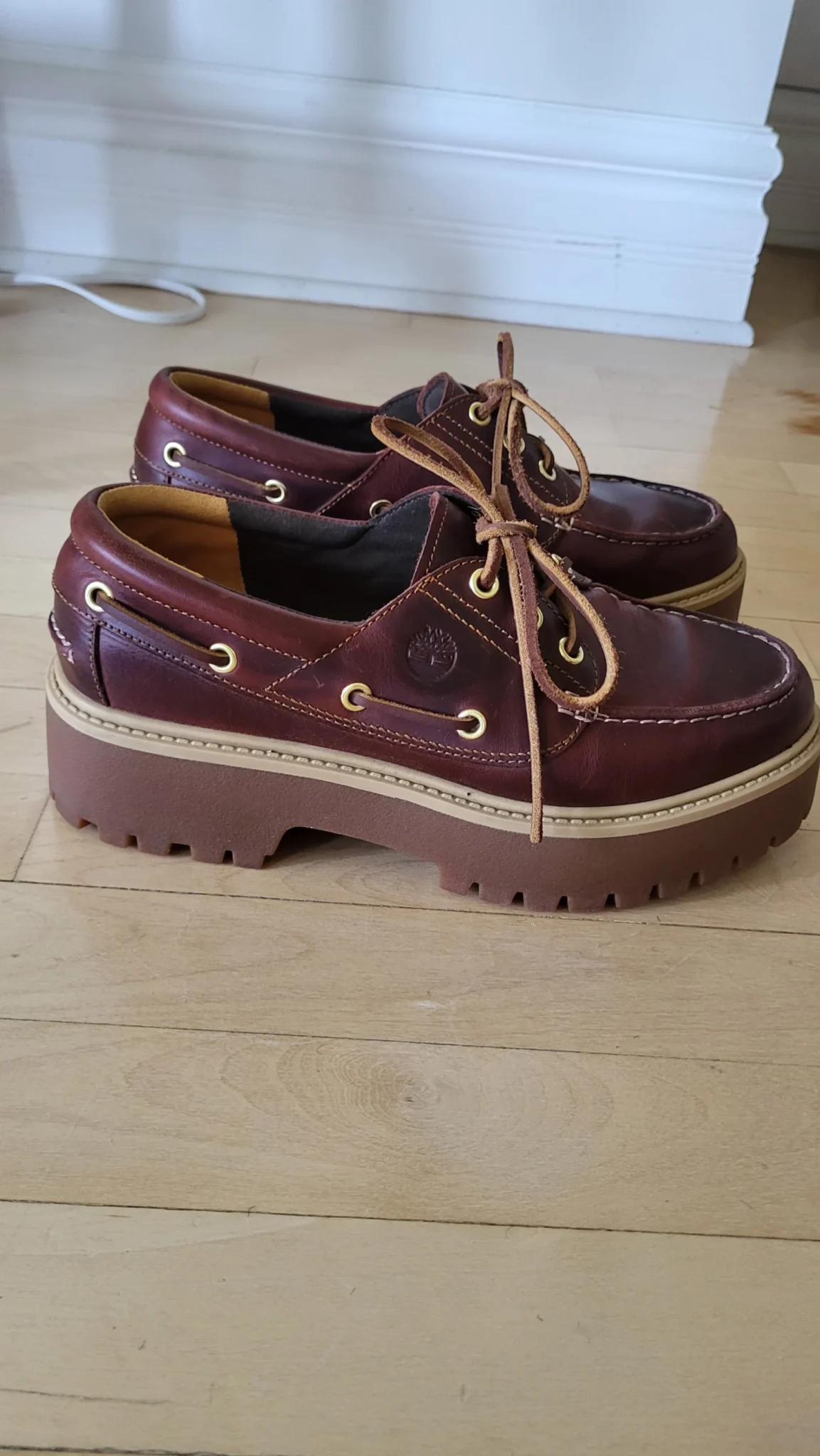 Image for Chaussures bateau Timberland