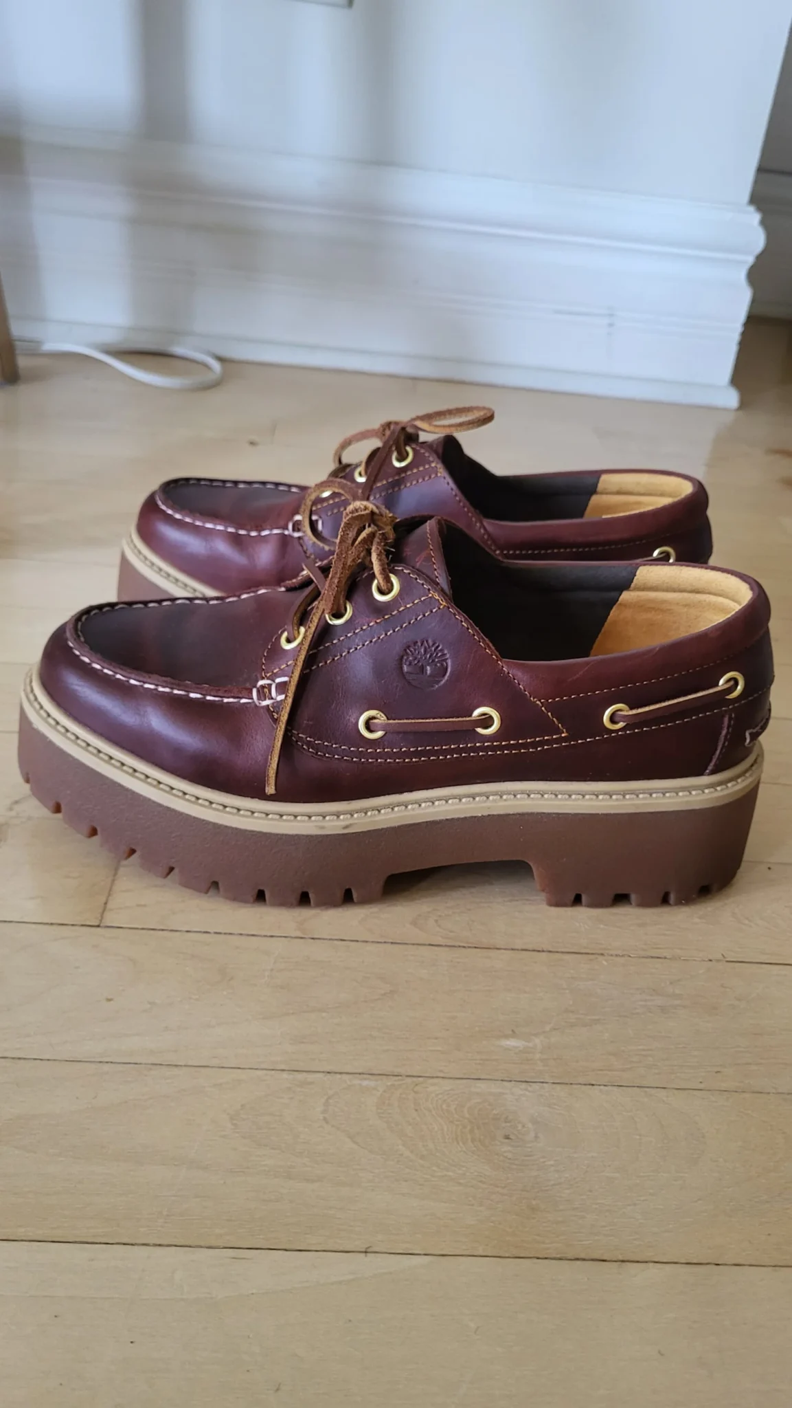 Image for Chaussures bateau Timberland