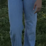 Featured thumbnail for High-waisted jeans