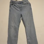 Thumbnail for High-waisted jeans