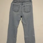 Thumbnail for High-waisted jeans