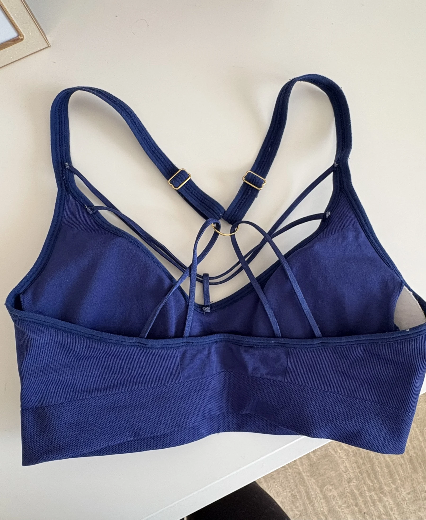 Sports bra Puma seconde main