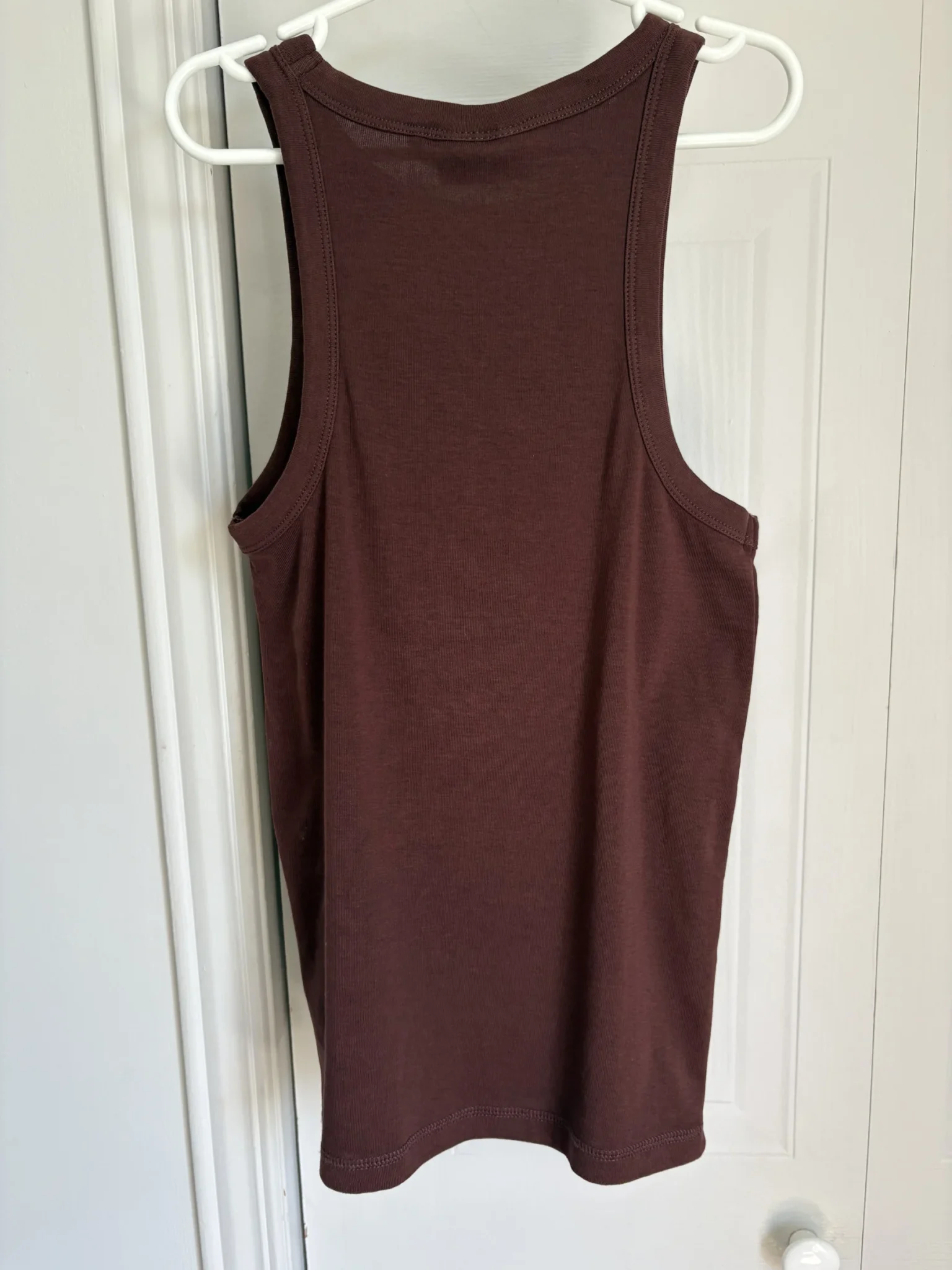 Image for Camisole en coton bio