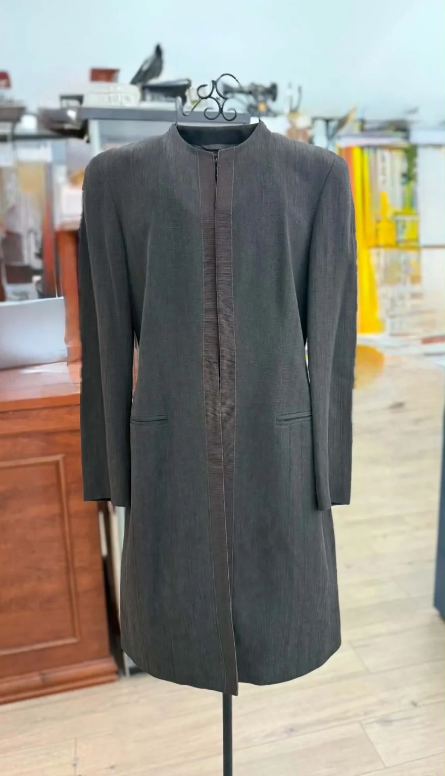 Image for Manteau Giorgio Armani - Borgonuovo 21