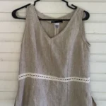 Featured thumbnail for Camisole propre beige