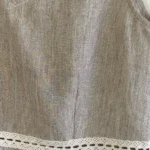 Thumbnail for Camisole propre beige