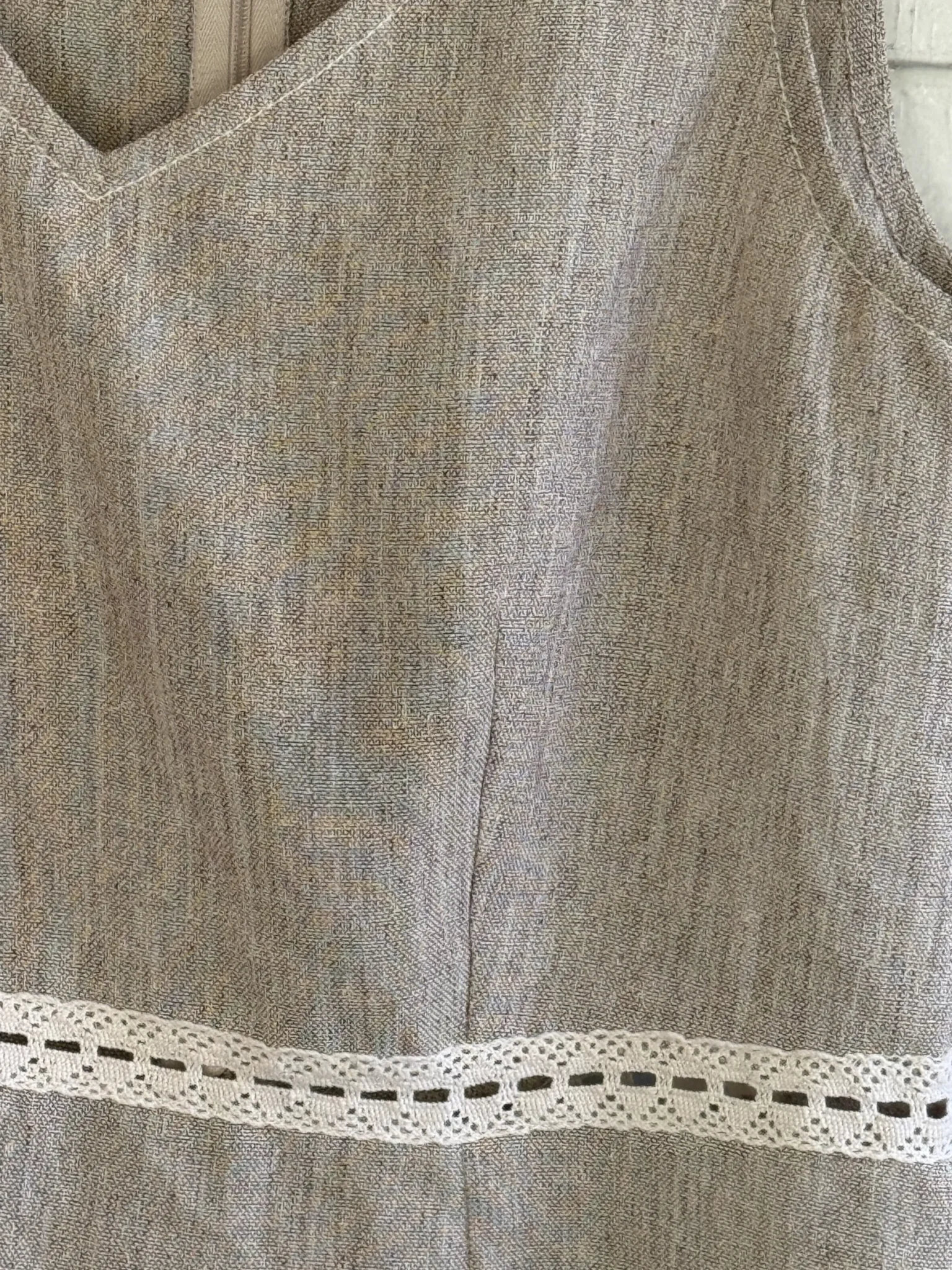 Image for Camisole propre beige