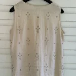Thumbnail for Camisole broderie de fleur