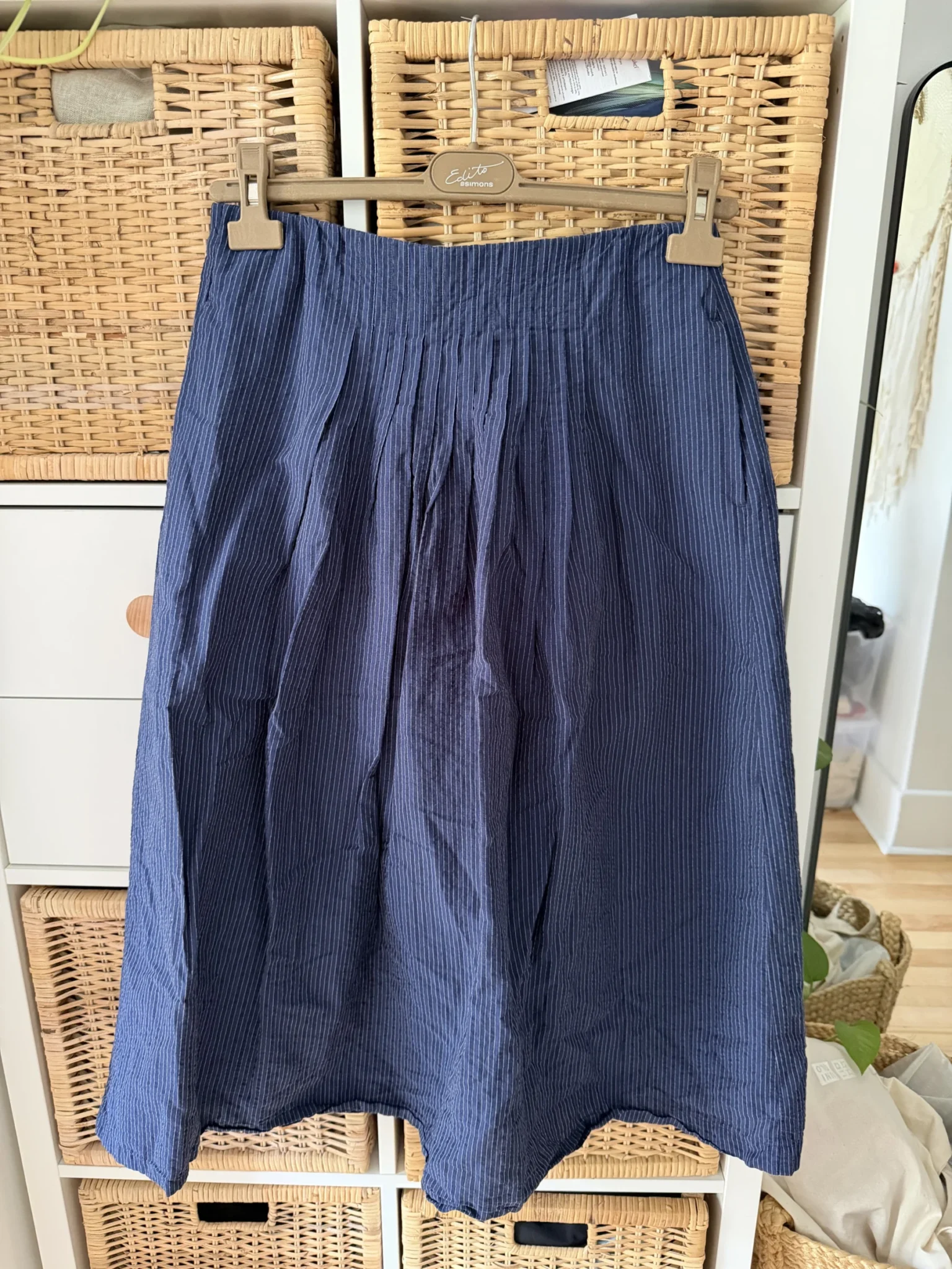 Image for Uniqlo skirt
