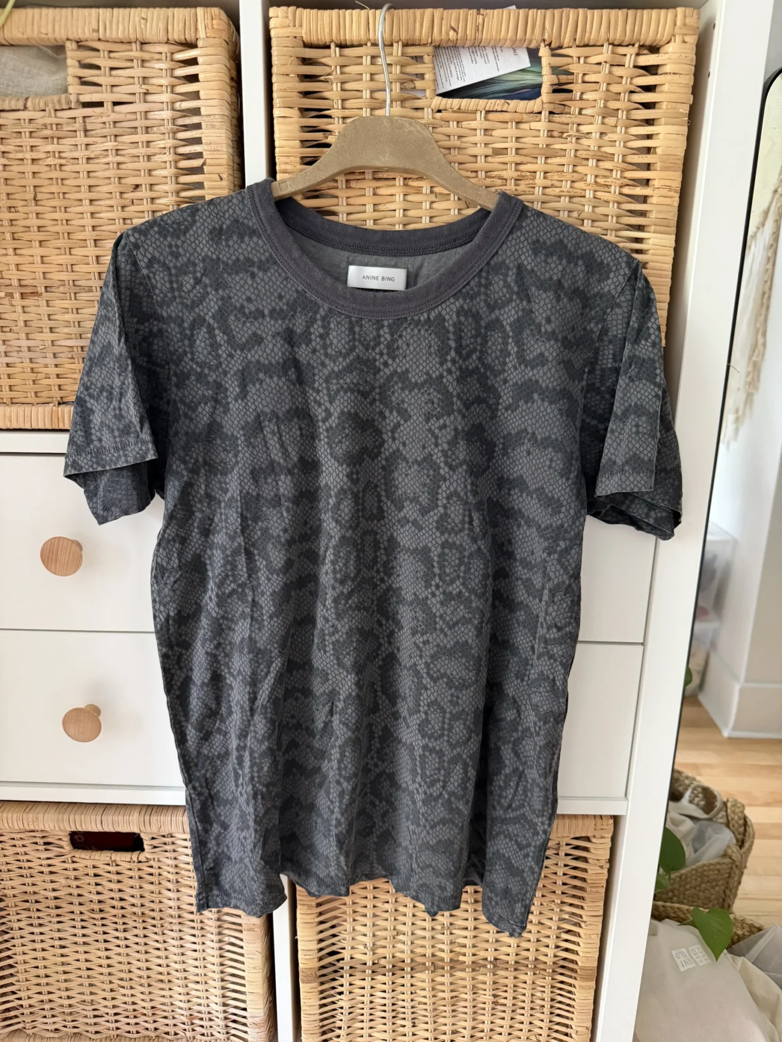 Featured image for Anine Bing T-shirt