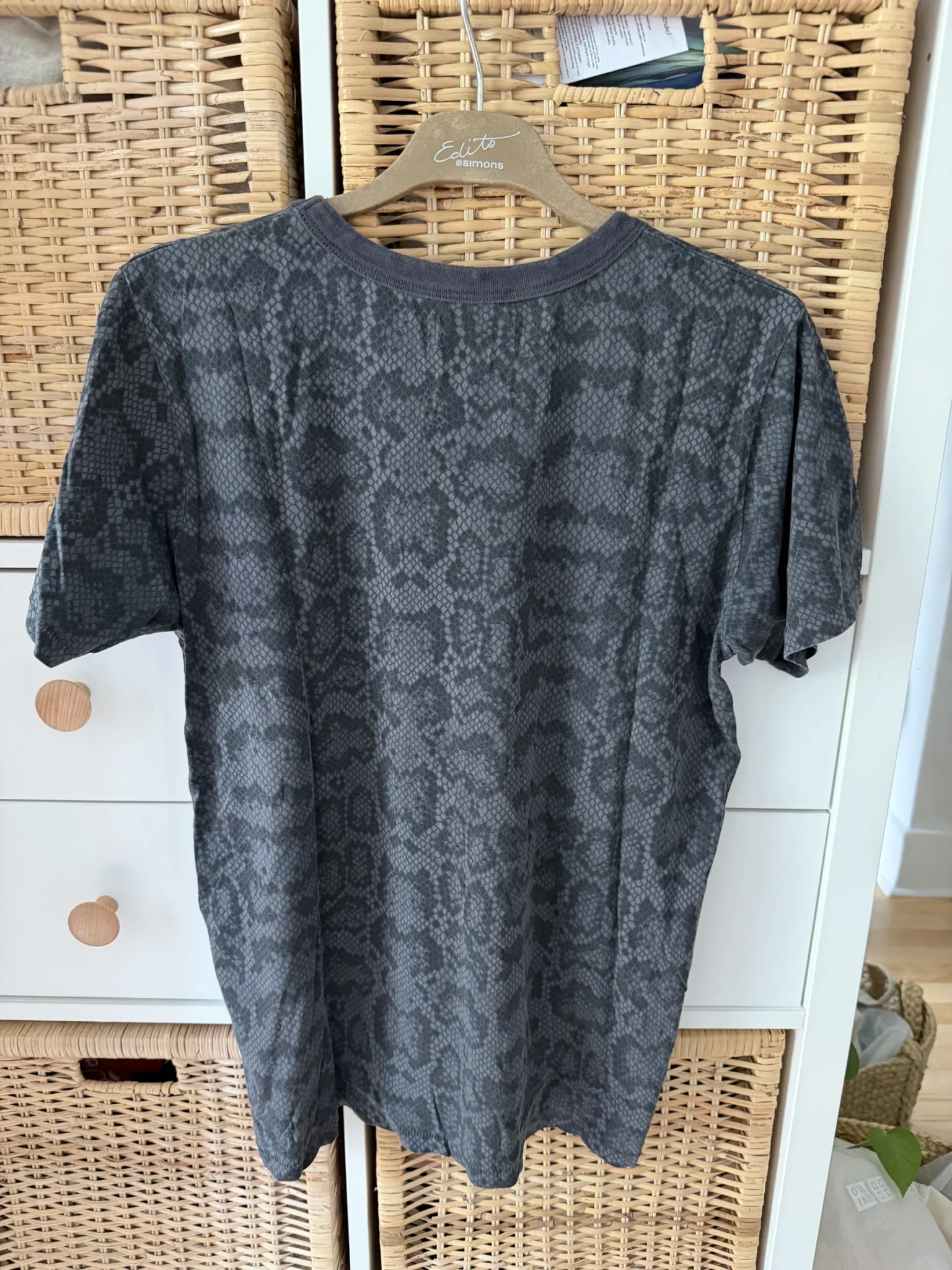 Image for Anine Bing T-shirt