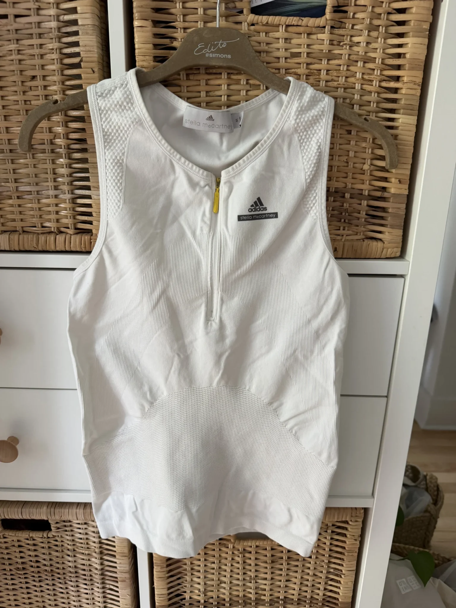 Featured image for Adidas/Stella McCartney top