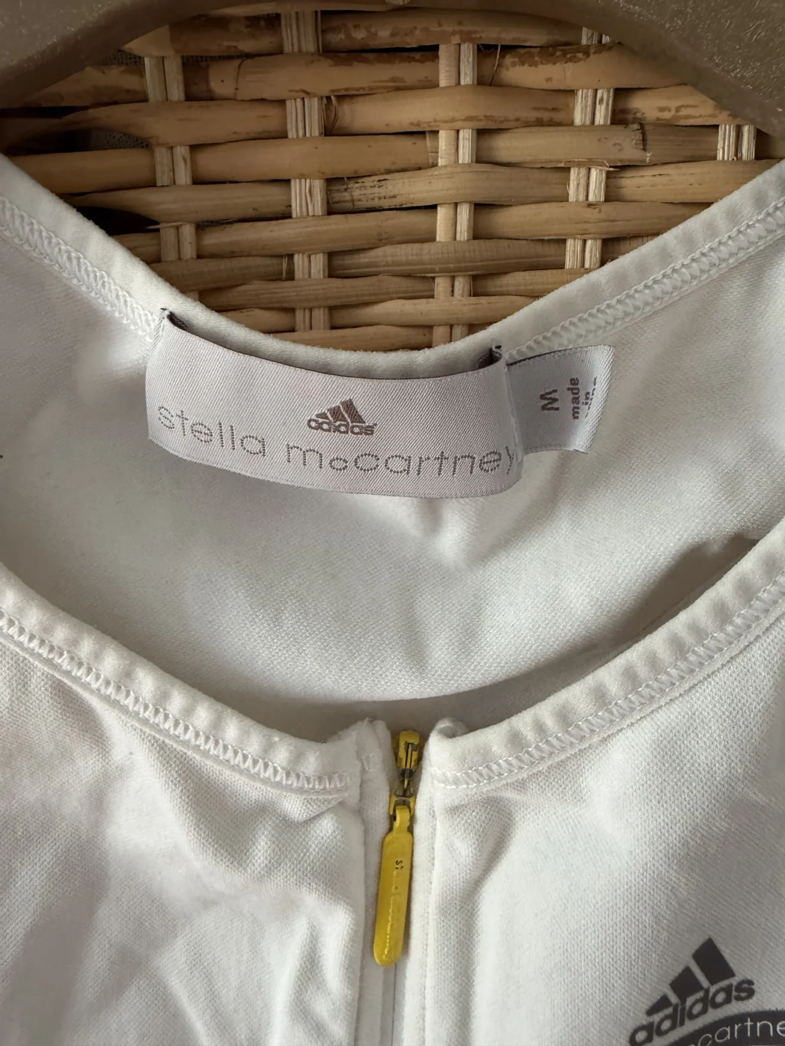 Image for Adidas/Stella McCartney top