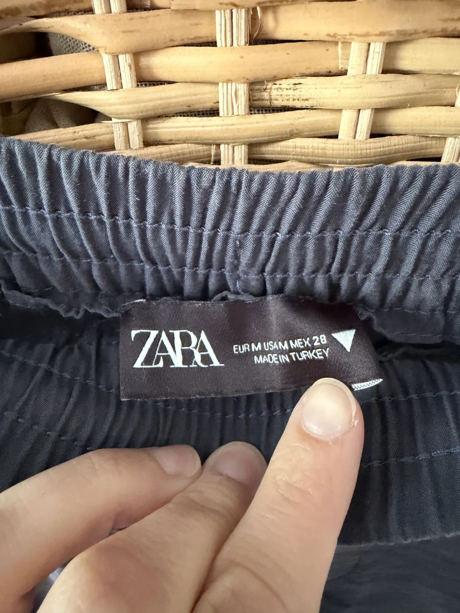 Image for Pantalon Zara