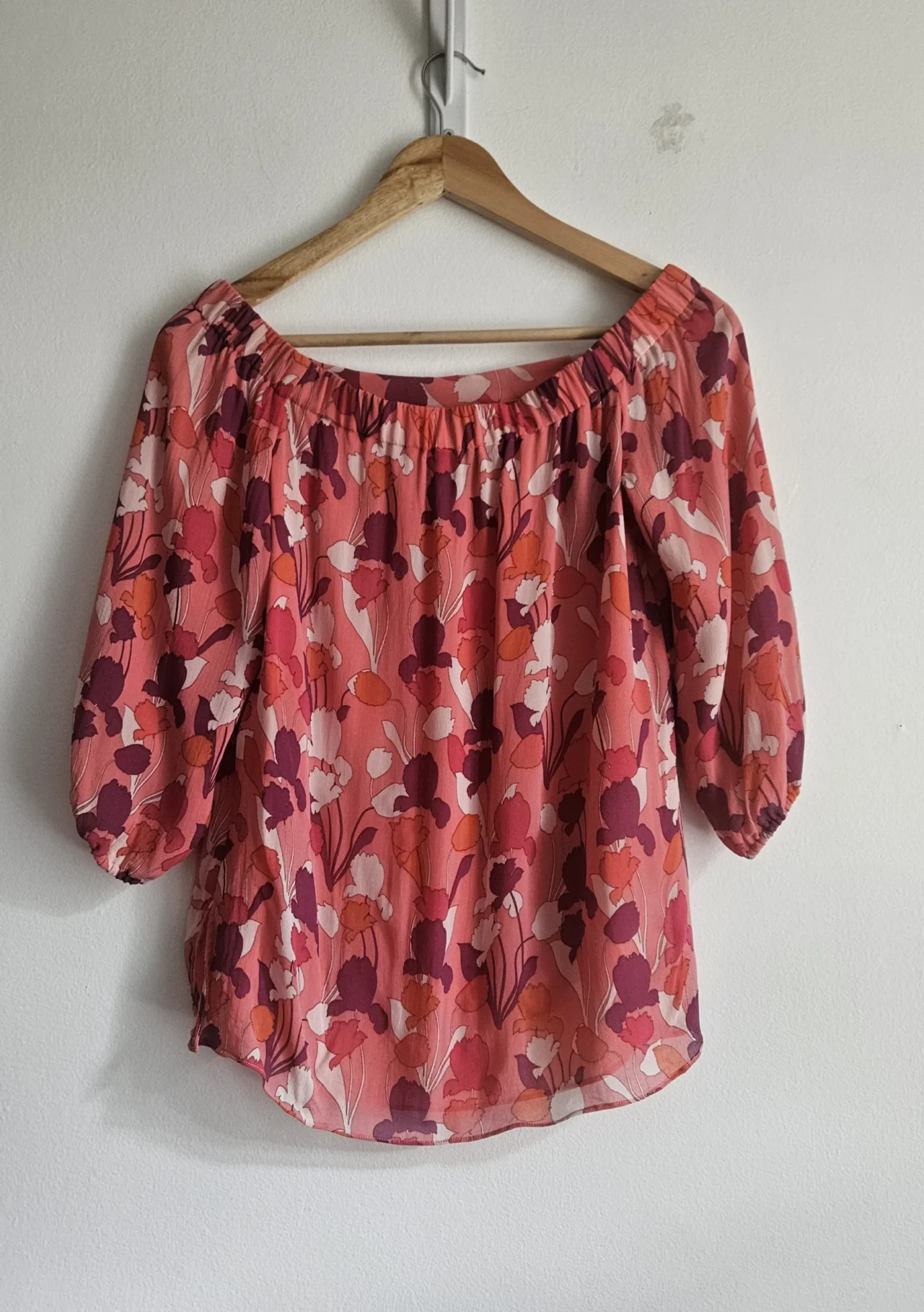 Image for 🌷Blouse estivale - Massimo Dutti